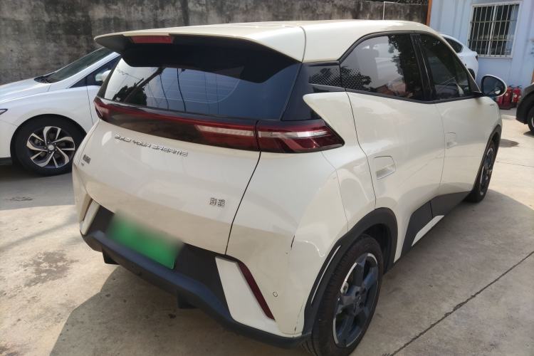 Used BYD Seagull 2023 Flying Edition
