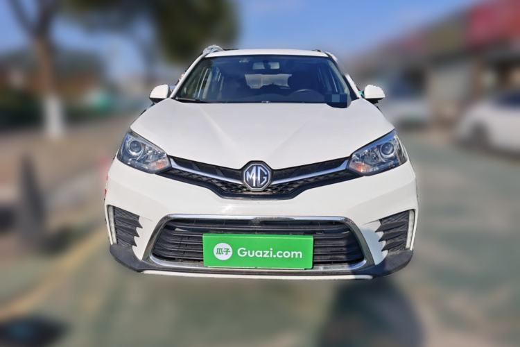 Used MG GS 2016 1.5TGI Manual Value Edition
