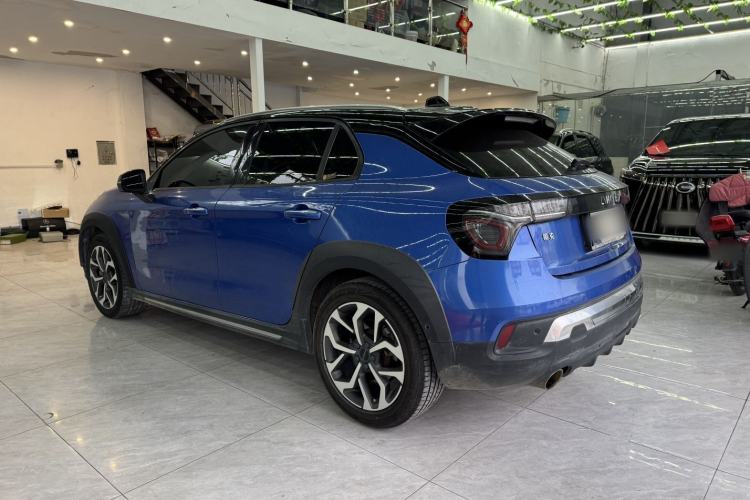 Used Lynk & Co 02 2018 2.0T DCT 4x4 Sport Pro Edition China V Standard