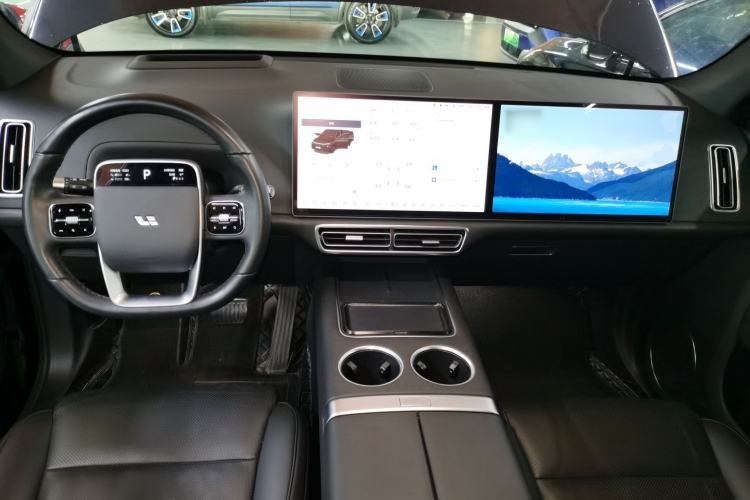 Used Li Auto L7 2023 Pro Model