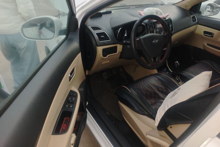 Used Chery E3 2015 1.5L Manual Fashion Model
