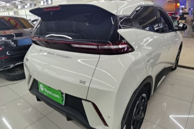 Used BYD Seagull 2024 Honor Edition 405km Flying Version