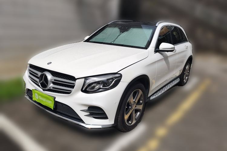 Used Mercedes-Benz GLC 2016 GLC 260 4MATIC Luxury Model