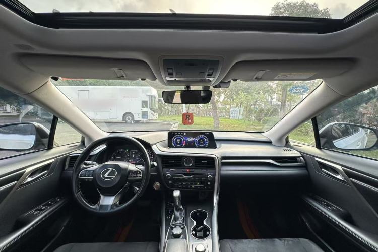 Used Lexus RX 2016 300 Two-Wheel Drive Elite Version China V Standard