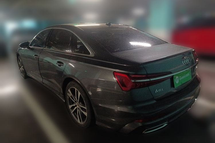 Used Audi A6L 2019 40 TFSI Luxury Dynamic Model