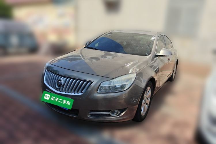 Used Buick Regal 2012 2.0L Comfort Edition Guazi used car, China used car export, Used car for sale, Used  cars, Cheapest cars for sale