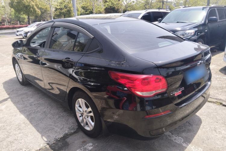 Used Chevrolet Cavalier 2016 1.5L Automatic Xinyue Edition
