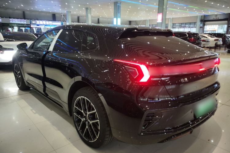 Used Zeekr 001 2026 Model 103° Four-Wheel Drive Ultra Version
