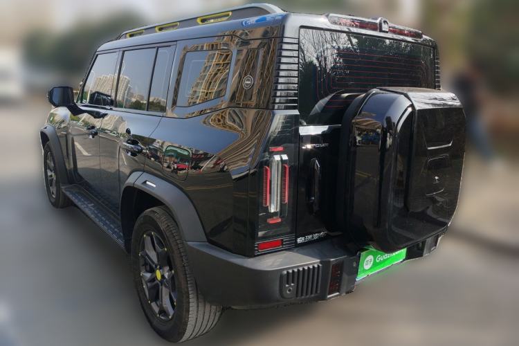 Used JETOUR Traveler 2023 2.0T All-Wheel-Drive CrossPRO