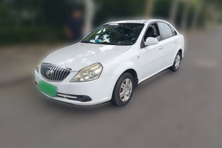 Used Buick Excelle 2013 1.5L Manual Classic Model