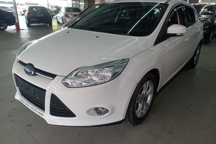 Used Ford Focus 2012 Hatchback 1.6L Automatic Fashion Edition
