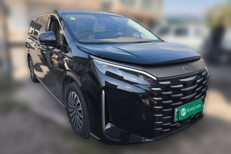 Used BYD Xia 2025 DM-i 1.5T 100km Supreme Edition
