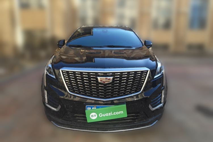 Used Cadillac XT5 2021 28T Four-Wheel Drive Luxury Version