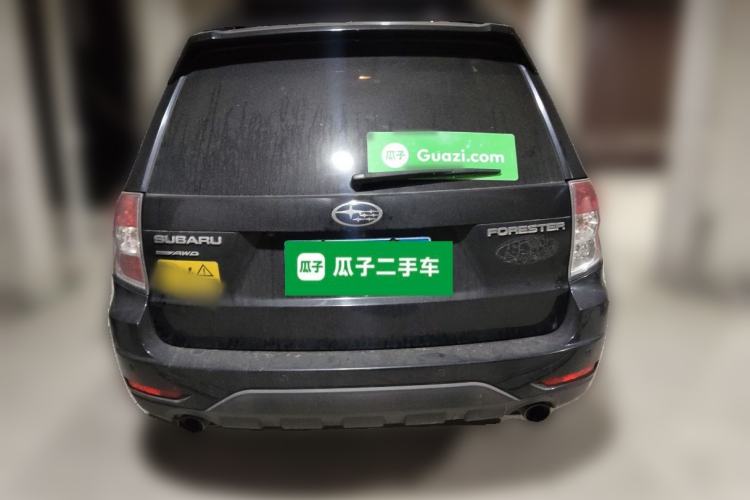 Used Subaru Forester 2012 Classic 2.5XS Automatic Luxury Edition