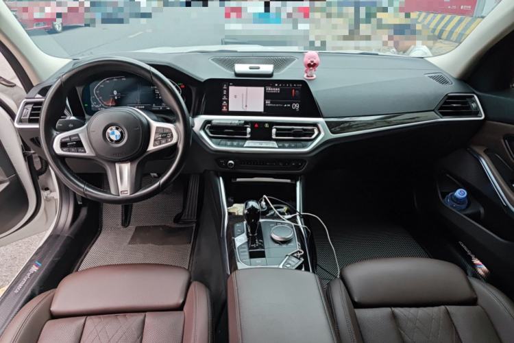 Used BMW 3 Series 2022 325Li M Sport Package