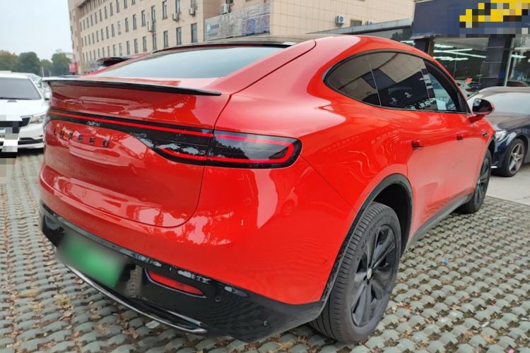 Used Hima Luxeed R7 2024 All-Electric 736 km Ultra