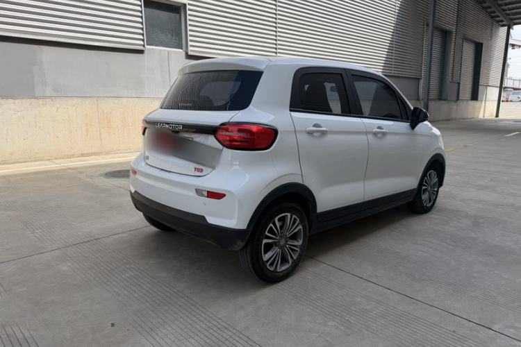 Used Leapmotor T03 2025 403 Comfort Edition Exterior 1