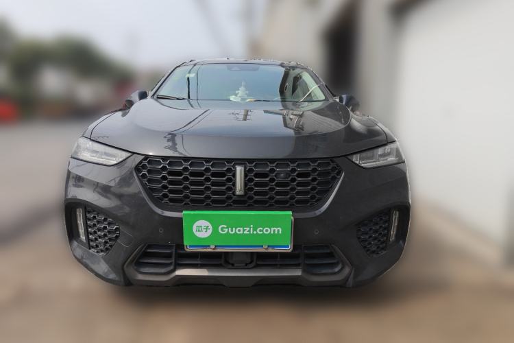 Used Wey VV7 2017 2.0T Flagship Model
