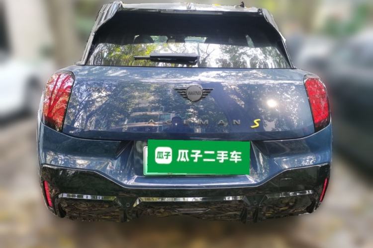 Used MINI Electric ACEMAN 2024 SE Racing Driver
