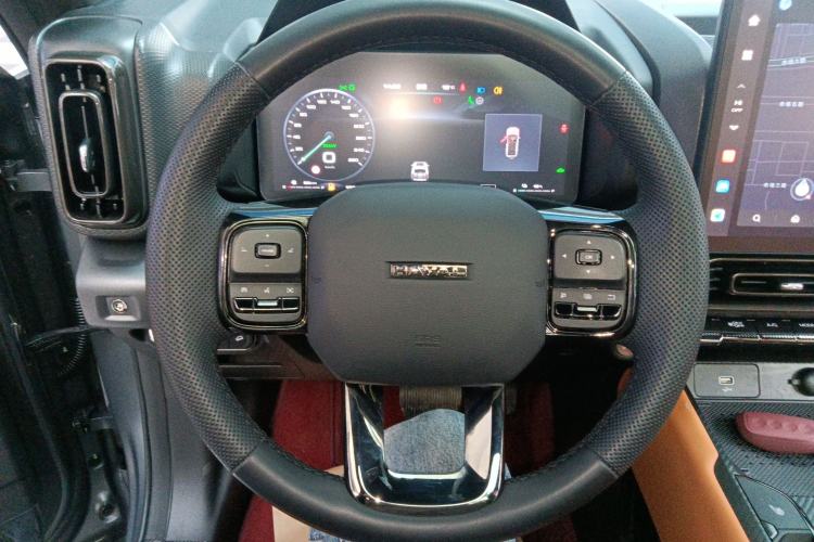 Used Haval Raptor New Energy 2024 Hi4 145 Pro Steering Wheel