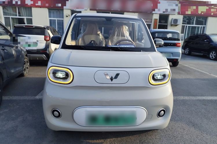 Used Wuling Hongguang MINIEV 2024 3rd Generation 215km Youth Edition