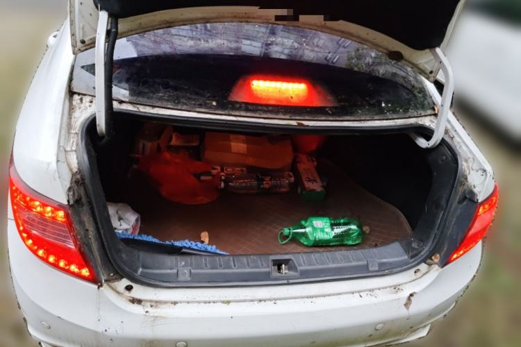 Used BYD G5 2014 1.5TID Automatic Prestige Model