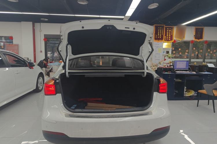 Used Kia K3 2013 1.6L Automatic GLS
