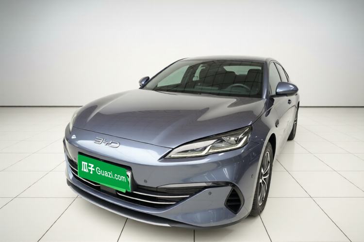 Used BYD Seal 06 New Energy 2025 DM-i Smart Drive 120KM Prestige Model