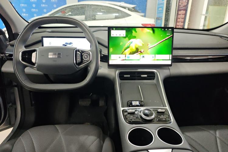 Used Geely Galaxy L6 2025 EM-i 140km Starship Edition
