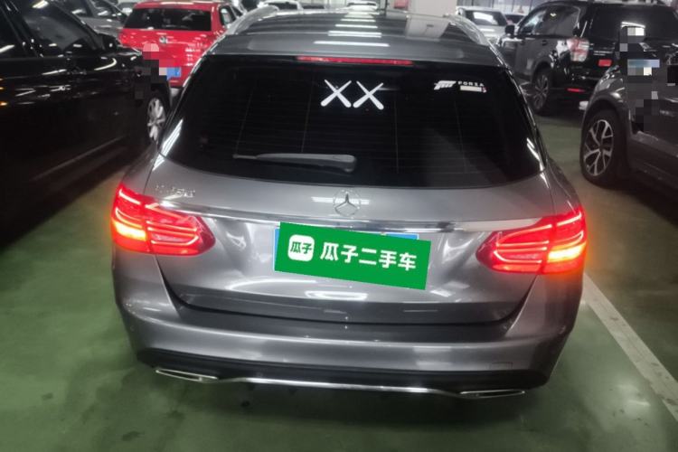 Used Mercedes-Benz C-Class 2019 C 260 Estate