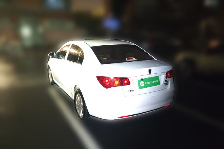 Used Roewe 350 2015 1.5L Automatic Luxury Sunroof Edition