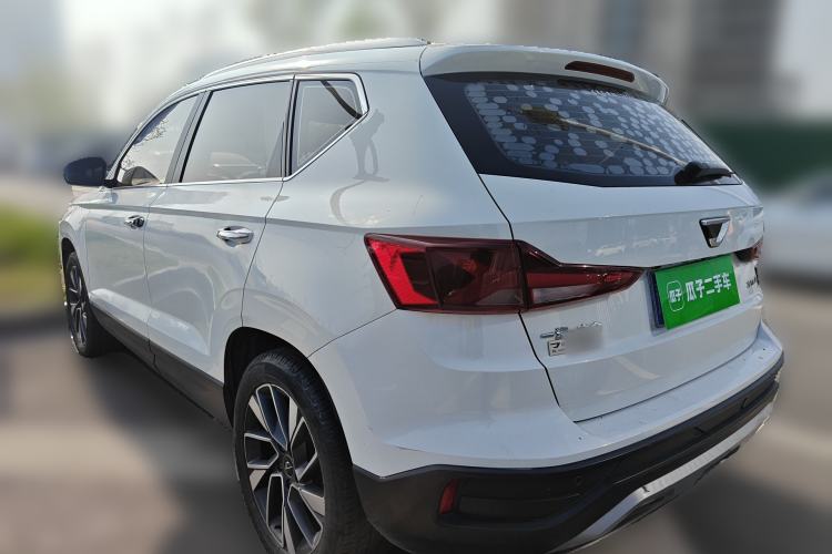 Used Jetta VS5 2019 280TSI Automatic Glory Edition