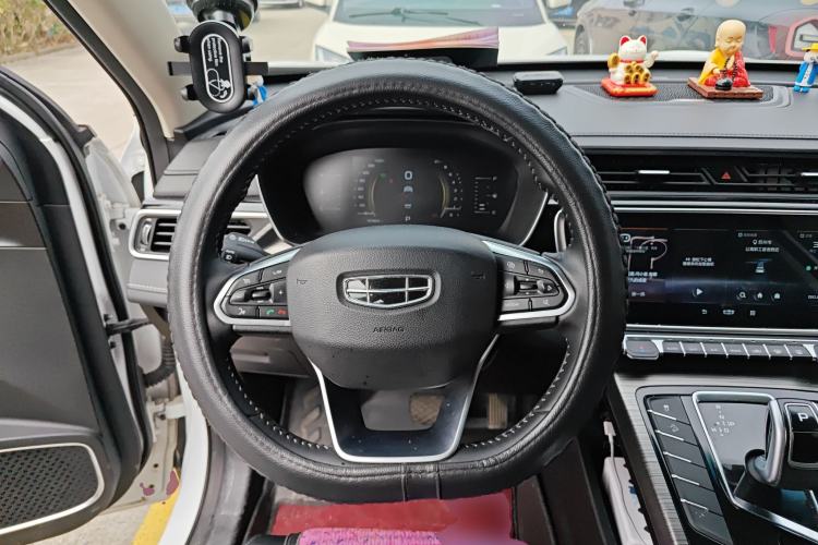 Used Geely Auto Emgrand X7 Sport 2020 1.8TD DCT Smart Connect PRO
