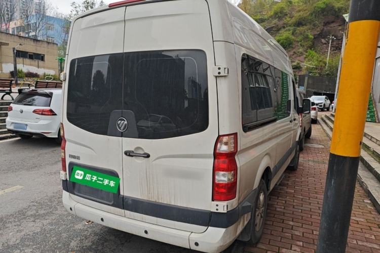 Used Foton Toano 
