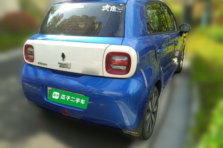 Used ORA Black Cat 2019 351 km Goddess Edition