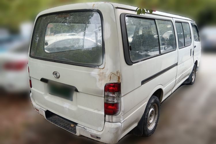 Used King Long Golden Way 2018 2.0L Business Series 4G20