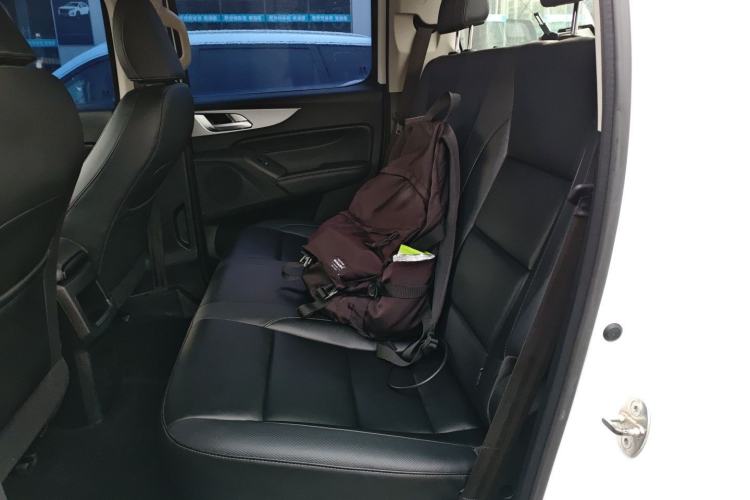 Used Great Wall Poer 2021 2.0T Commercial Version Automatic Diesel Two-Wheel Drive Elite Trim with Long Bed – GW4D20M