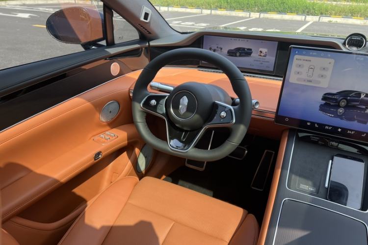 Used Hima Stelato S9 2026 Model Range-Extender Ultra, Rear-wheel Drive, 53kWh
