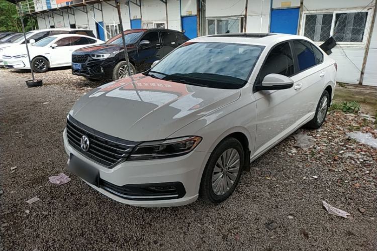 Used Volkswagen Lavida 2019 280TSI DSG Comfort Edition China VI standard