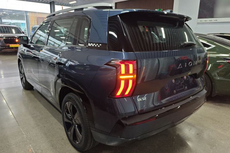 Used AION V 2026 Model Aion Tyrannosaurus Family Edition 650 Zhi Zun Edition
