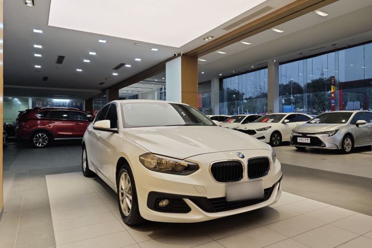 Used BMW 1 Series 2018 118i Fashion Model
