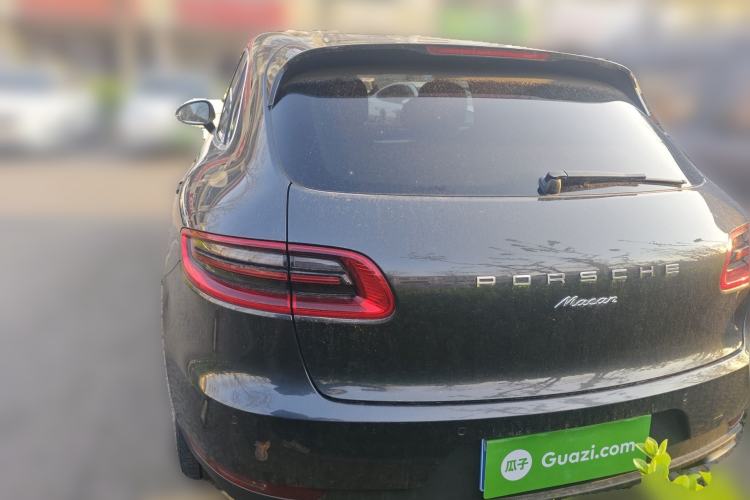 Used Porsche Macan 2017 Macan 2.0T