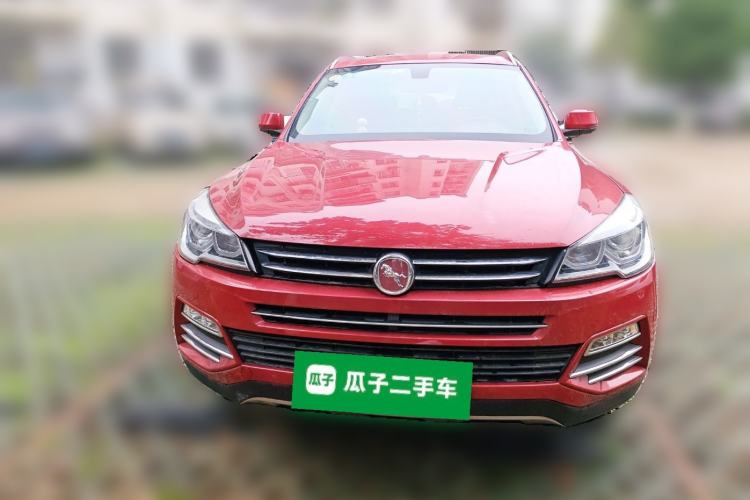 Used Hanteng X7 2016 1.5T Manual Luxury Edition