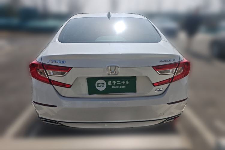 Used Honda Accord 2018 260TURBO Elite Edition China VI
