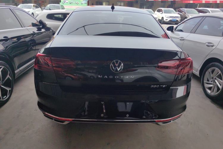 Used Volkswagen Magotan 2023 2 Million Units Limited Edition 330TSI DSG Leading Version Rear