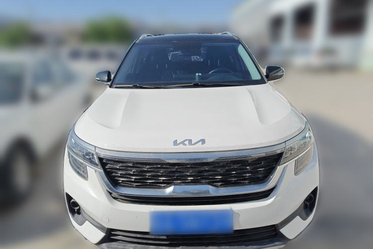 Used Kia KX3 2021 1.5L CVT Trend Edition