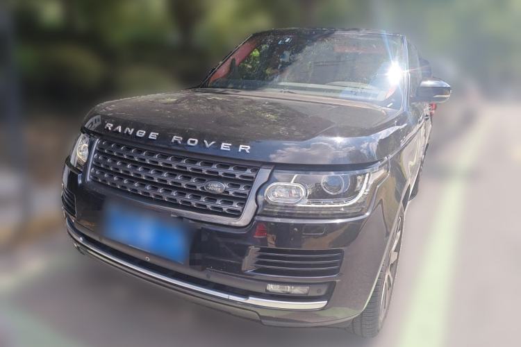 Used Land Rover Range 2015 3.0 TDV6 Vogue