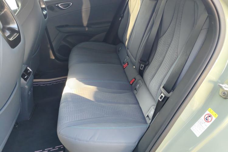 Used BYD Seal 06GT 2025 Intelligent Driving Version 605 Heatwave Edition
