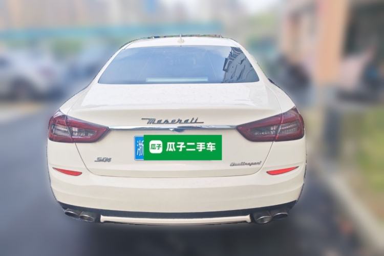 Used Maserati President 2013 3.0T Standard Model