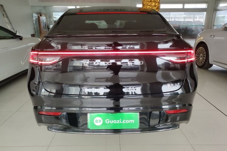 Used Hima Luxeed R7 2024 All-Electric 736 km Ultra